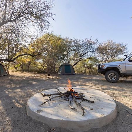 Boteti Tented Safari Lodge Maun Extérieur photo