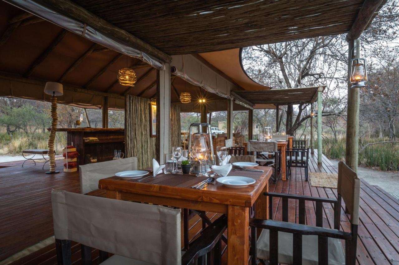 Boteti Tented Safari Lodge Maun Extérieur photo