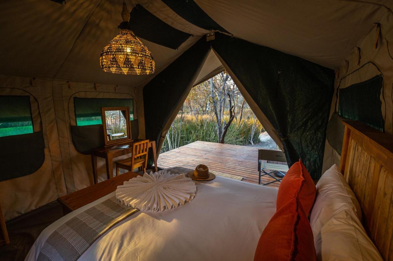 Boteti Tented Safari Lodge Maun Extérieur photo
