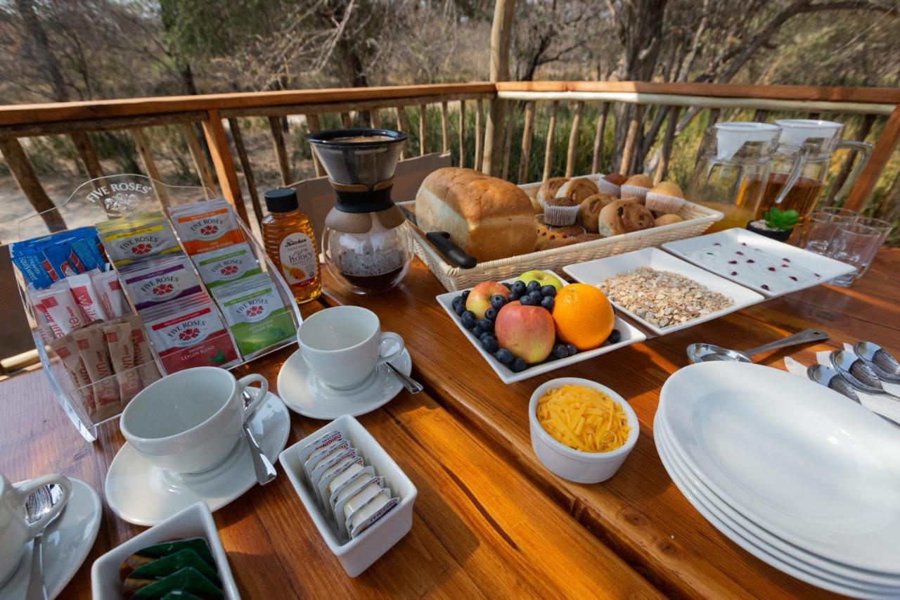 Boteti Tented Safari Lodge Maun Extérieur photo