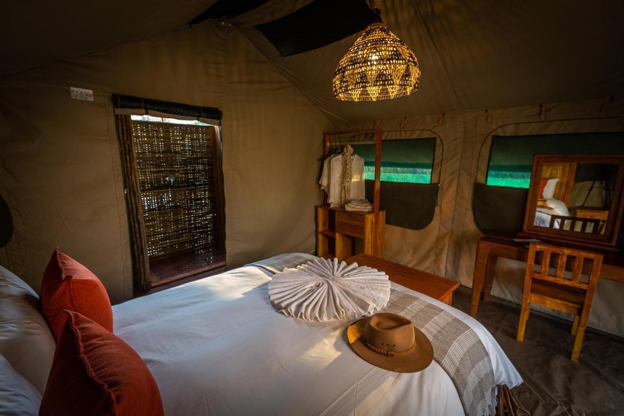 Boteti Tented Safari Lodge Maun Extérieur photo
